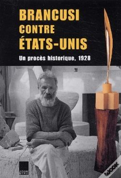 Capa do artigo Brancusi Contre Les États-Unis