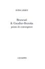 Brancusi Et Gaudier-Brzeska : Points De Convergence - Preview