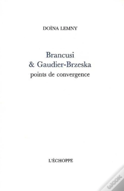 Capa do artigo Brancusi Et Gaudier-Brzeska : Points De Convergence