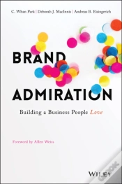 Capa do artigo Brand Admiration