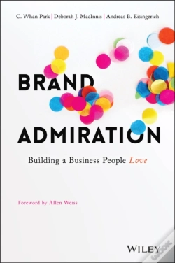 Capa do artigo Brand Admiration