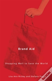 Capa do artigo Brand Aid