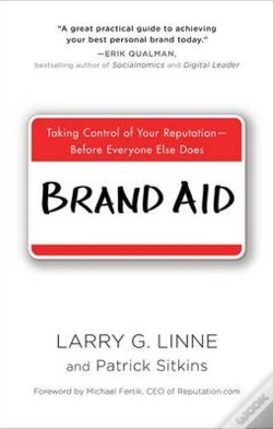 Capa do artigo Brand Aid