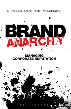 Capa do artigo Brand Anarchy