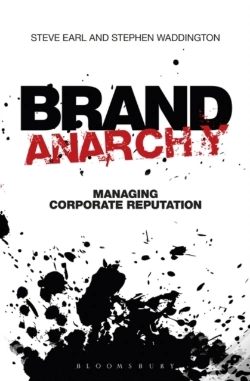 Capa do artigo Brand Anarchy