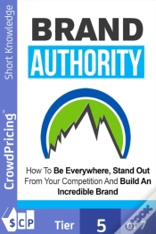 Capa do artigo Brand Authority