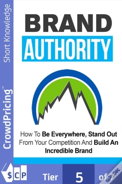Capa do artigo Brand Authority