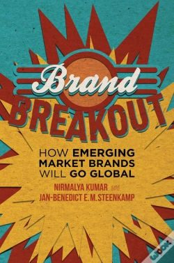 Capa do artigo Brand Breakout