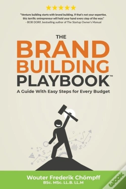 Capa do artigo Brand Building Playbook