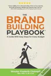Capa do artigo Brand Building Playbook