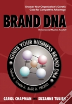 Capa do artigo Brand Dna