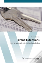 Capa do artigo Brand Extensions