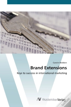 Capa do artigo Brand Extensions