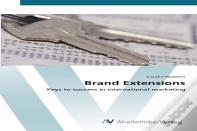 Brand Extensions