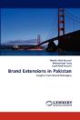 Brand Extensions In Pakistan - Preview