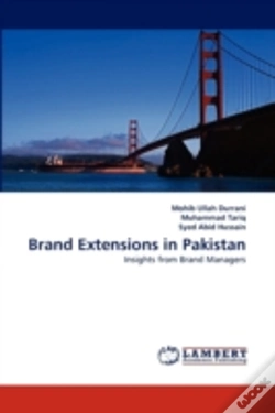 Capa do artigo Brand Extensions In Pakistan