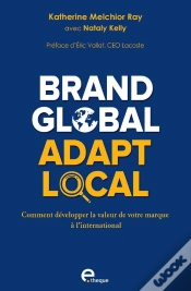 Capa do artigo Brand Global, Adapt Local