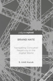 Capa do artigo Brand Hate
