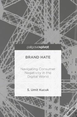 Capa do artigo Brand Hate