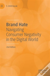 Capa do artigo Brand Hate