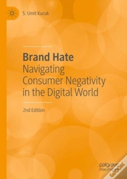 Capa do artigo Brand Hate