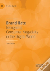 Capa do artigo Brand Hate