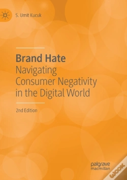 Capa do artigo Brand Hate