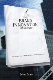 Capa do artigo Brand Innovation Manifesto