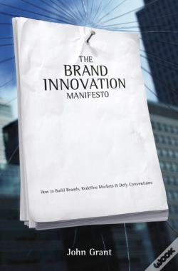 Capa do artigo Brand Innovation Manifesto