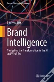 Capa do artigo Brand Intelligence