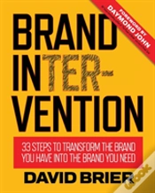 Capa do artigo Brand Intervention