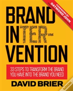 Capa do artigo Brand Intervention