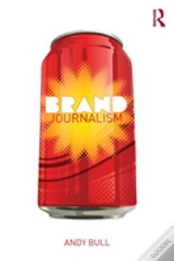 Capa do artigo Brand Journalism