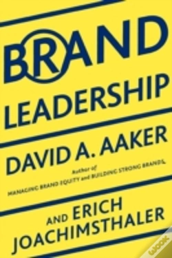 Capa do artigo Brand Leadership