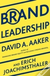 Capa do artigo Brand Leadership