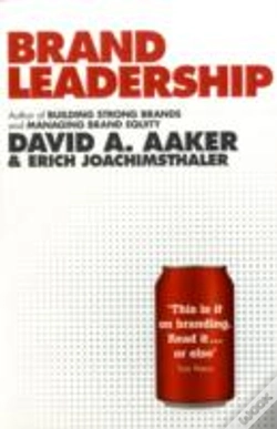 Capa do artigo Brand Leadership