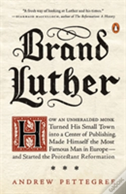 Capa do artigo Brand Luther