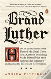 Capa do artigo Brand Luther