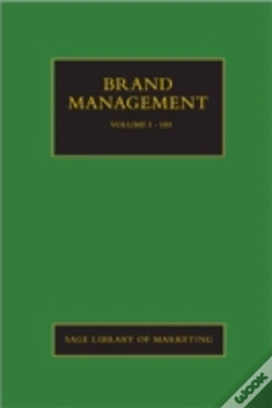 Capa do artigo Brand Management