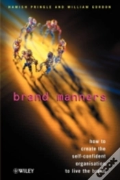 Capa do artigo Brand Manners