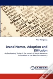 Capa do artigo Brand Names, Adoption And Diffusion