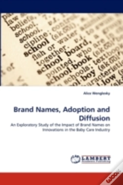 Capa do artigo Brand Names, Adoption And Diffusion
