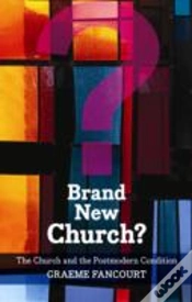 Capa do artigo Brand New Church?