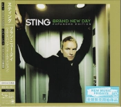 Capa do artigo Brand New Day - CD