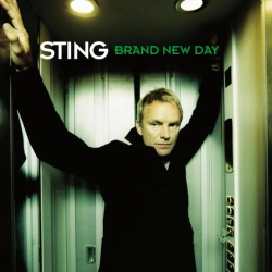Capa do artigo Brand New Day - Vinil