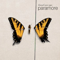 Capa do artigo Brand New Eyes - CD