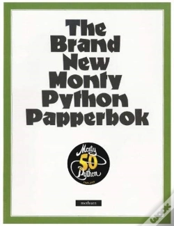 Capa do artigo Brand New Monty Python Papperbok, The