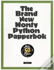 Capa do artigo Brand New Monty Python Papperbok, The