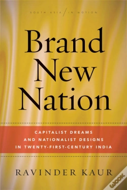 Capa do artigo Brand New Nation