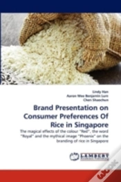 Capa do artigo Brand Presentation On Consumer Preferences Of Rice In Singapore